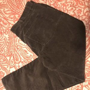 Men’s St. John’s Bay Corduroy Pants 38x32